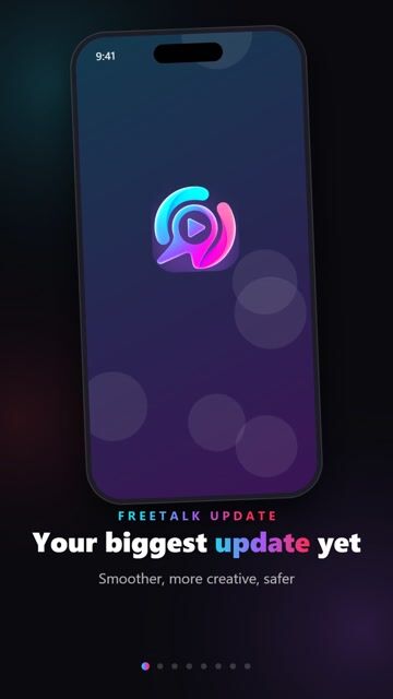 Freetalk update