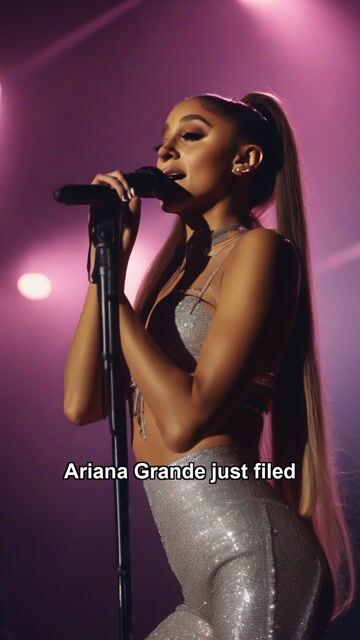 Ariana Grande Takes Legal Action Against Hackers