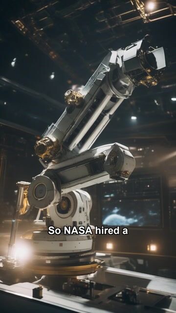 NASA’s Robotic Helper Spirals Out Of Control