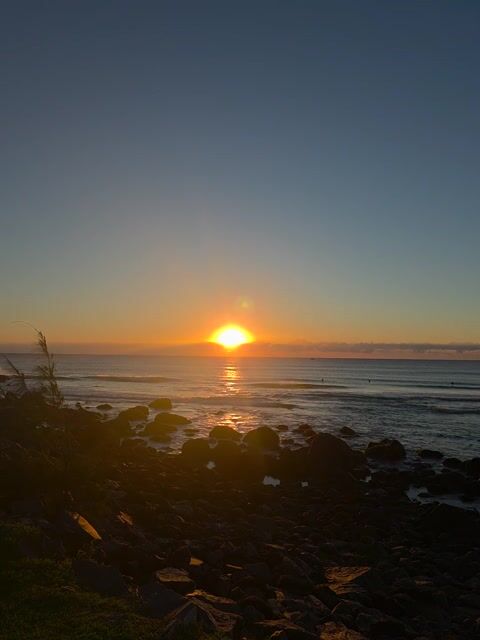 Sunrise Australia