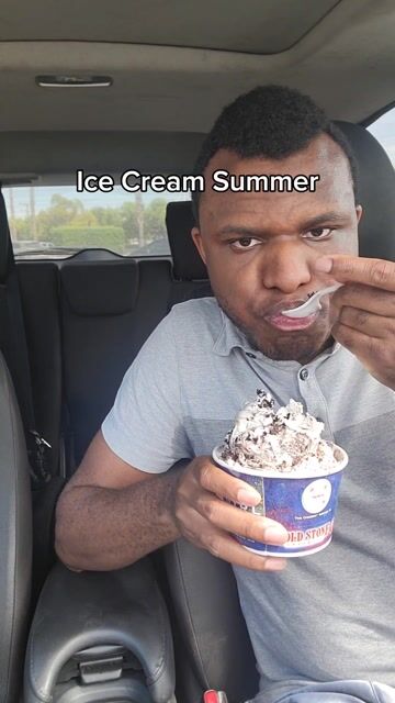 Ice Cream Summer #fyp #icecream #summer #food #viral