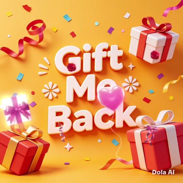 YOU GIFT ME BACK #fyp #gift #viral