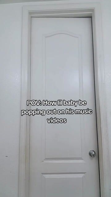 lil baby popping outta nowhere #fyp #lilbaby #trend #viral