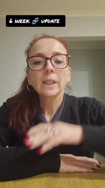Week 6 update
 #myjourney #biohacking #psoriaticarthritis #peptalk #wellness #pepcommunity