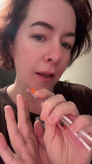 Just a morning with my ladies……..

 #peptides #morningstack #biohacking #pepcommunity