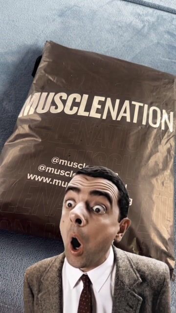 Muscle nation there clothing are amazing!! #activewear