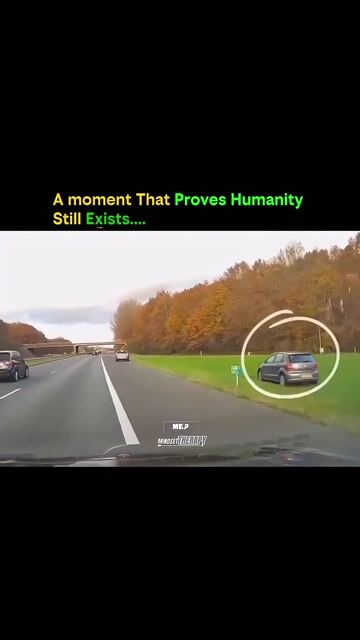 A Moment That Proves Humanity Still Exists....