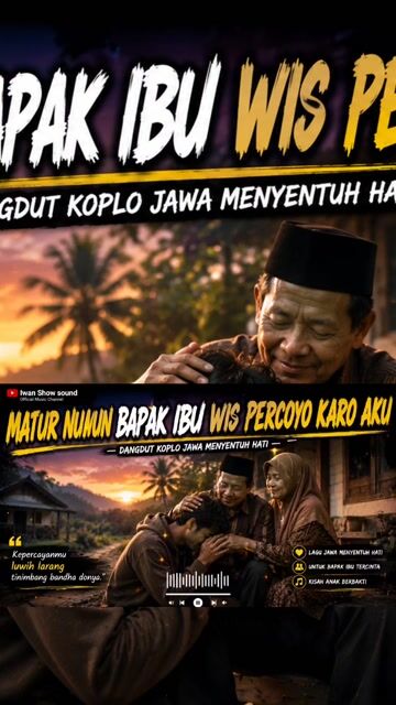 Matir nuwun bapak ibu wes percoyo karo aku
#viral
#fyp
#dabgdut
#dangdut
#dangdutkoplo
#thailand