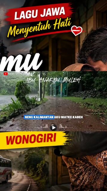 Ibu aku muleh
#viral
#tiktok
#fyp
#terbaru
#music
#sound
#kisahharu
#mudik