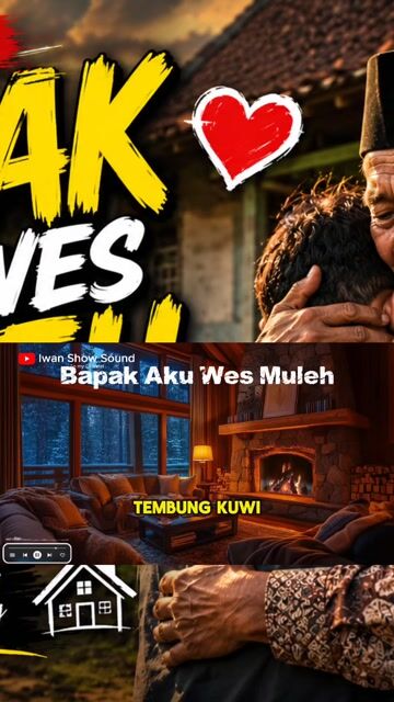 Bapak aku wes muleh
#fyp
#viral
#tiktok
#sound
#musik