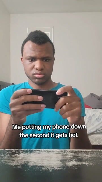 Phone hot #fyp #battery #Phone #relatable #viral