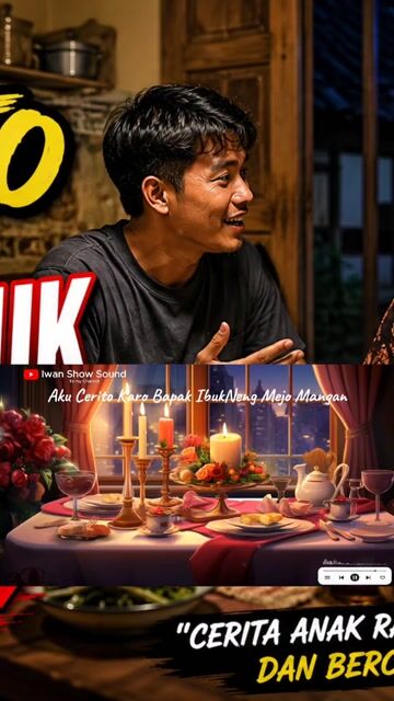 Mbok pak aku cerito
#viral
#fyp
#bapak
#ibu
#sound
#dj
#koplo