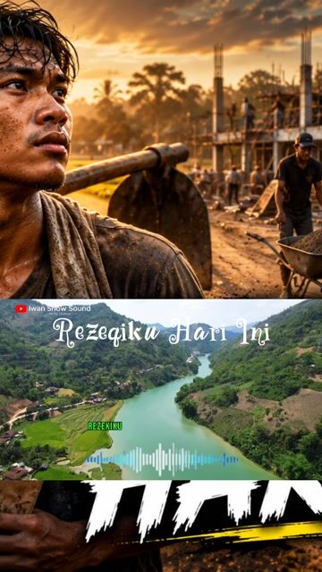Rezeqiku Hari Ini Saat Menjadi Kuli Bangunan
#pejuangnafkah
#nafkah
#viral
#ayah
#ibu
#anak
#storytelling
#kisahharu
#fyp