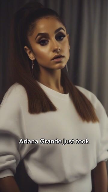 Ariana Grande Takes Legal Action Against Hackers