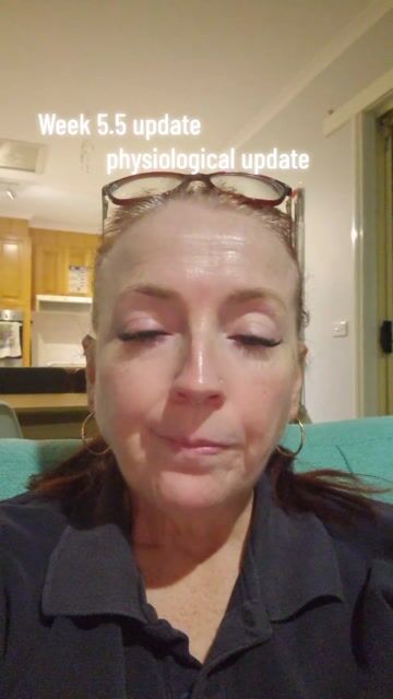 Week 5.5 update 
 #myjourney #biohacking #psoriaticarthritis #peppers #peptalk #wellness #research