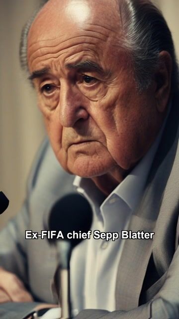 Blatter Slams FIFA’s World Cup Investment Plan