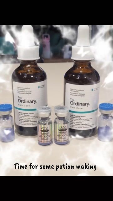 AHK-CU & GHK-CU Hair Serum
 #biohacking #myjourney #wellness #research #pepcommunity