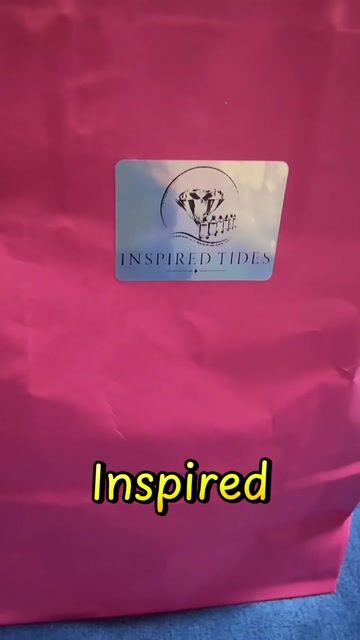 Inspired tides! Tasmania company for all your needs! #biohacking #myjourney @