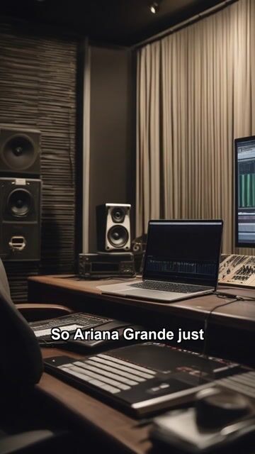 Ariana Grande Takes Legal Action Against Leakers