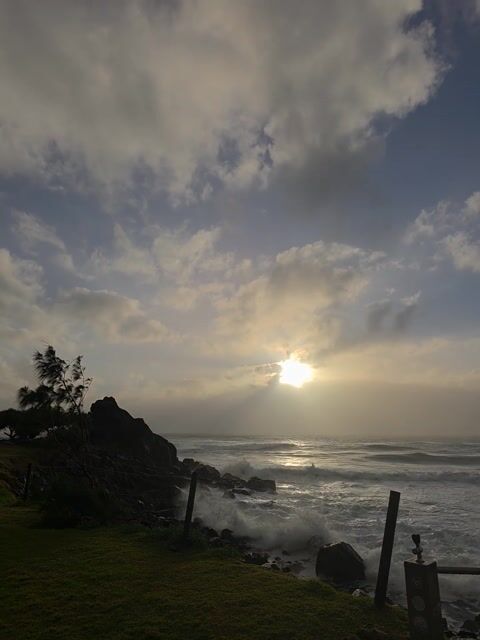 #sky #waves #sun #beach