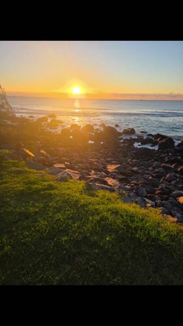 #sunrise