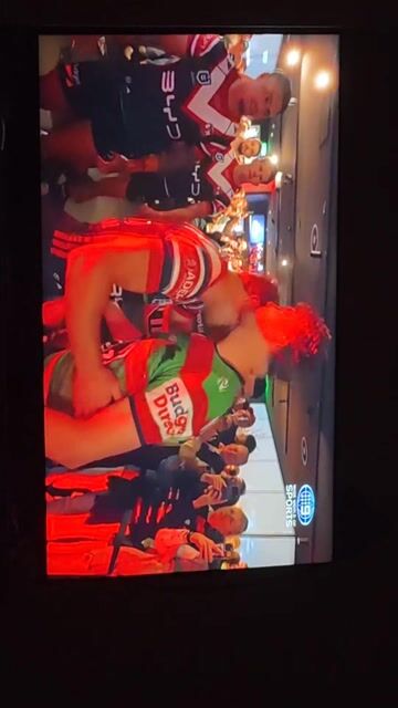#nrl #footy #JaiArrow #😭😍🥰 💚❤️💚❤️💚