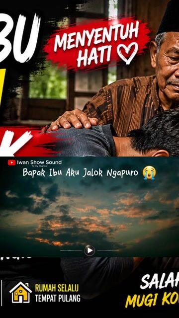 Bapak ibu aku jalok ngapuro
#fyp
#viral
#music
#sound
#dangdut
#koplo